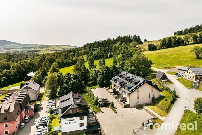 Prodej bytu 2+kk, Dolní Morava, 51 m2