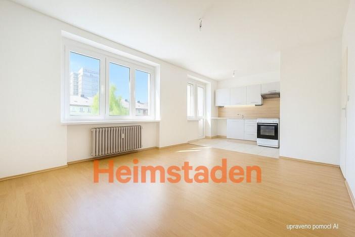Pronájem bytu 2+kk, Karviná - Nové Město, Brožíkova, 41 m2