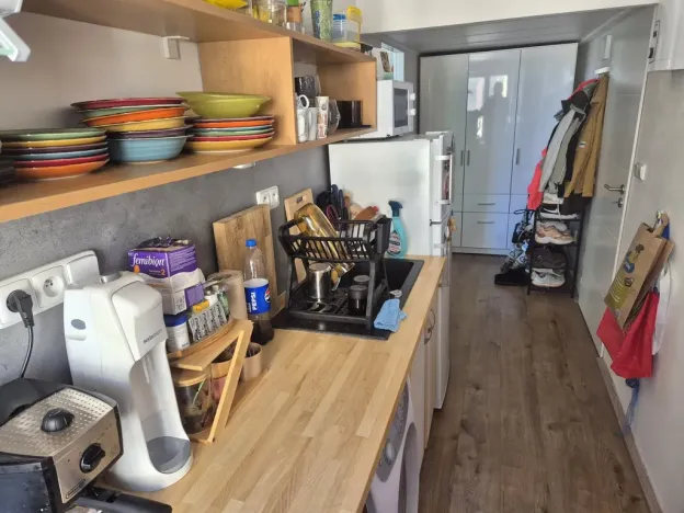 Pronájem bytu 1+kk, Liberec - Liberec I-Staré Město, Masarykova, 30 m2