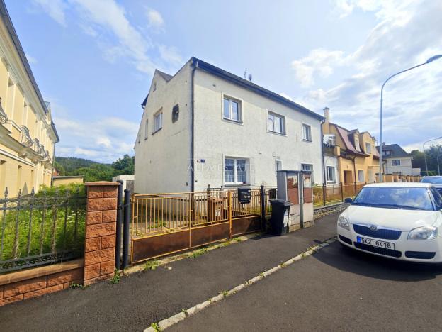 Prodej rodinného domu, Karlovy Vary - Dvory, V. Meerwalda, 541 m2