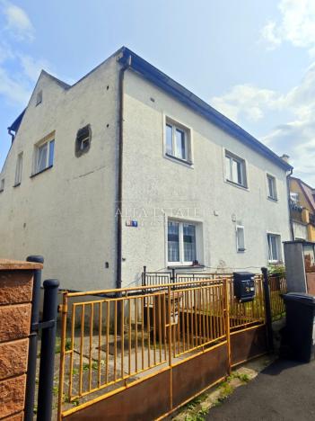 Prodej rodinného domu, Karlovy Vary - Dvory, V. Meerwalda, 541 m2