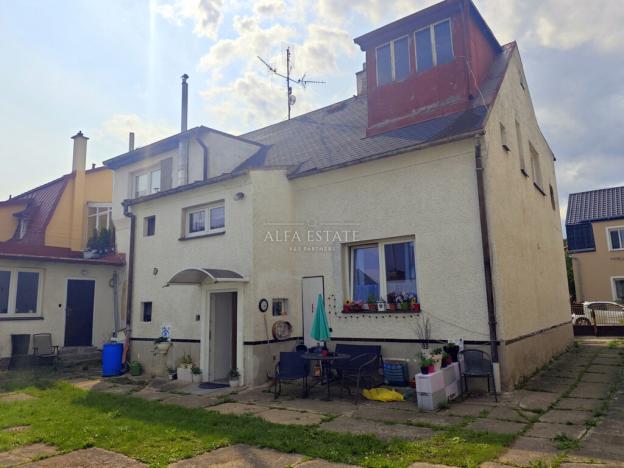 Prodej rodinného domu, Karlovy Vary - Dvory, V. Meerwalda, 541 m2