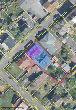 Prodej rodinného domu, Karlovy Vary - Dvory, V. Meerwalda, 541 m2