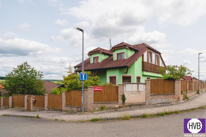 Prodej rodinného domu, Zbiroh, Heberova, 200 m2