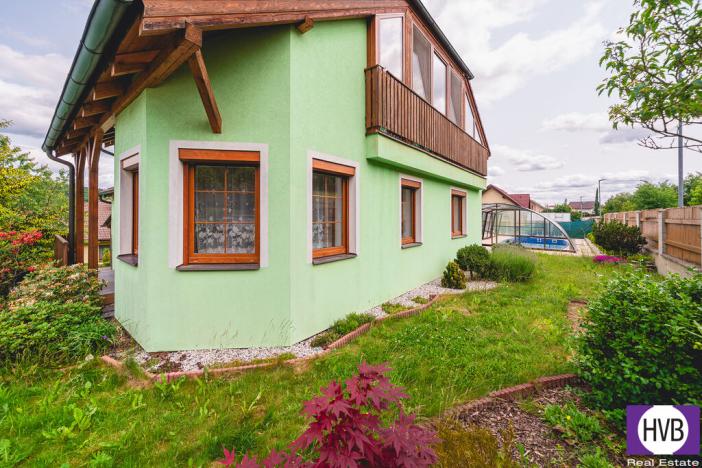 Prodej rodinného domu, Zbiroh, Heberova, 200 m2