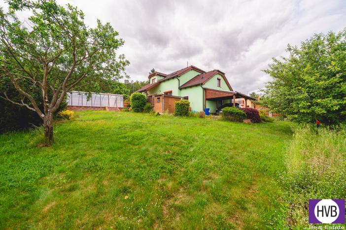 Prodej rodinného domu, Zbiroh, Heberova, 200 m2