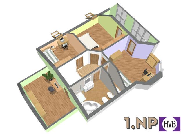 Prodej rodinného domu, Zbiroh, Heberova, 200 m2