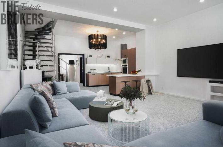 Pronájem bytu 4+kk, Praha - Smíchov, Holečkova, 170 m2