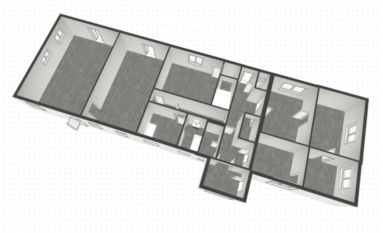 Prodej rodinného domu, Lubník, 170 m2