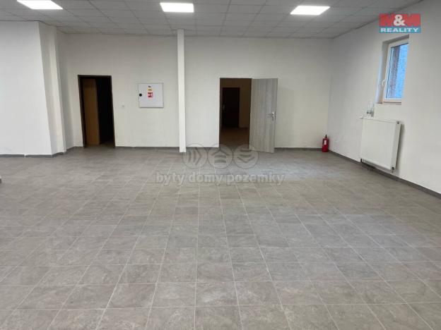 Pronájem obchodního prostoru, Přelouč, Československé armády, 147 m2