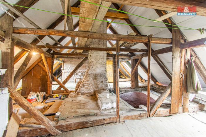 Prodej chalupy, Třemešná, 147 m2