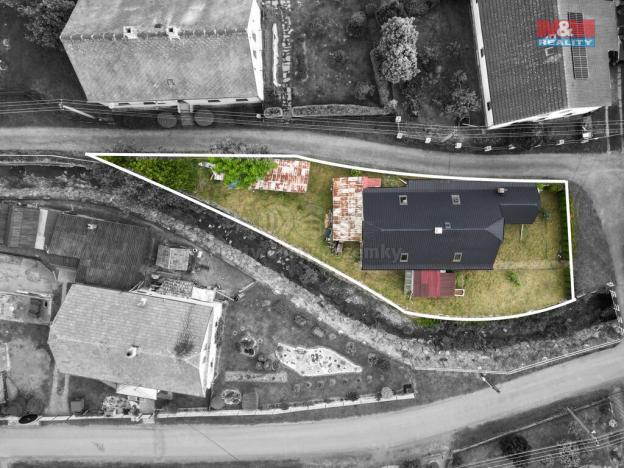 Prodej chalupy, Třemešná, 147 m2