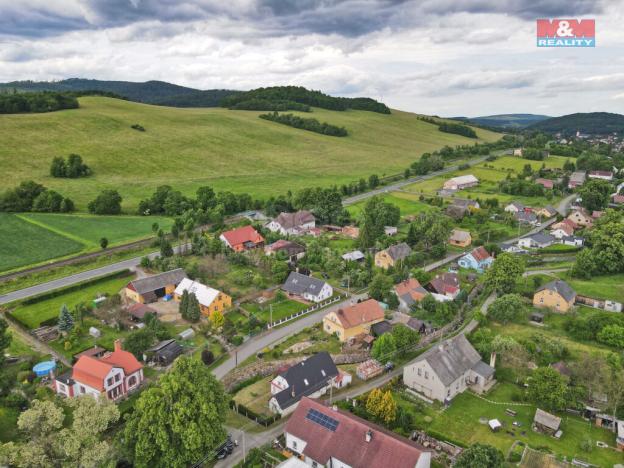 Prodej chalupy, Třemešná, 147 m2