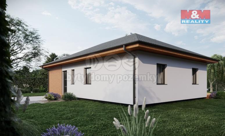 Prodej rodinného domu, Újezd nade Mží, 112 m2