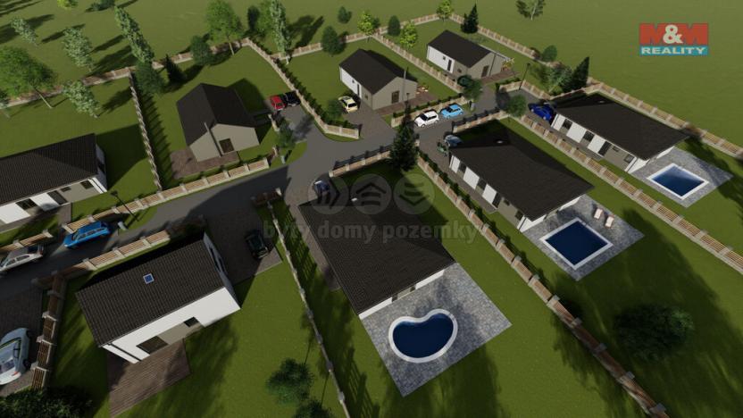 Prodej domu na klíč, Újezd nade Mží, 65 m2