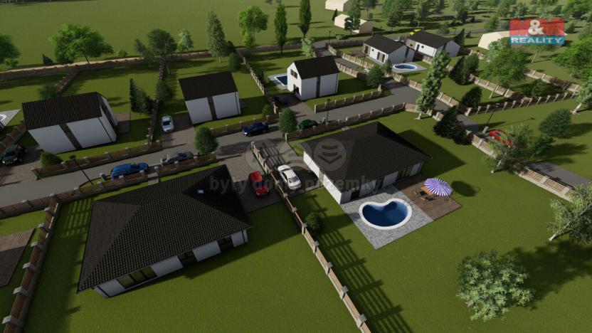 Prodej domu na klíč, Újezd nade Mží, 65 m2