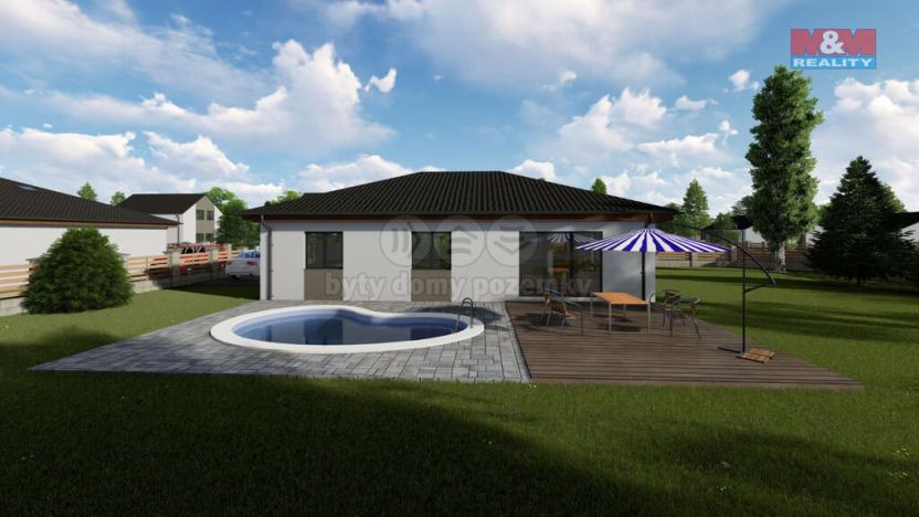 Prodej domu na klíč, Újezd nade Mží, 65 m2