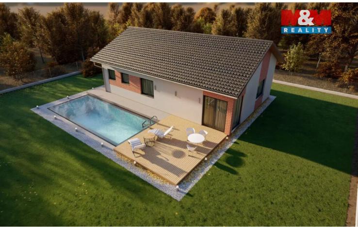 Prodej domu na klíč, Újezd nade Mží, 96 m2