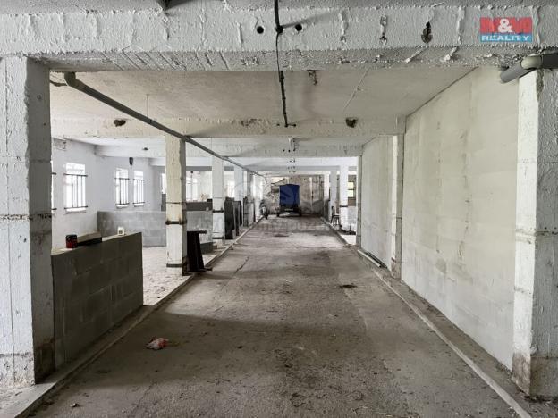 Pronájem skladu, Dešenice, 1320 m2