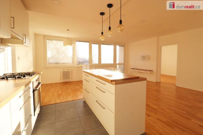 Prodej bytu 4+kk, Praha - Krč, Točitá, 103 m2