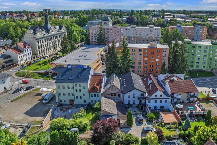 Prodej rodinného domu, Litomyšl, Havlíčkova, 295 m2