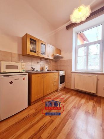 Pronájem bytu 1+kk, České Budějovice - České Budějovice 3, 32 m2