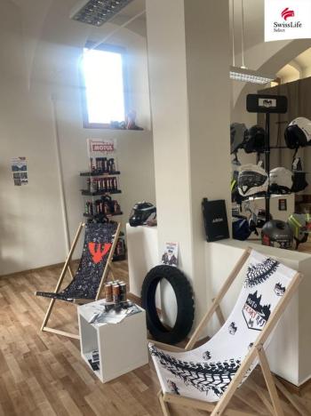 Pronájem obchodního prostoru, Kosmonosy, Hradišťská, 98 m2