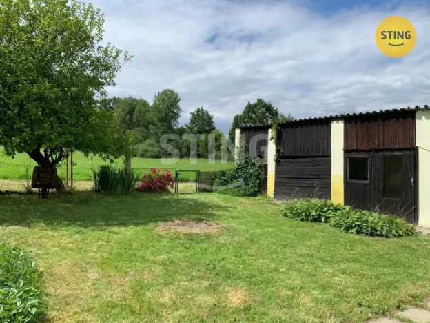 Prodej rodinného domu, Zvíkov, Ortvínovice, 92 m2