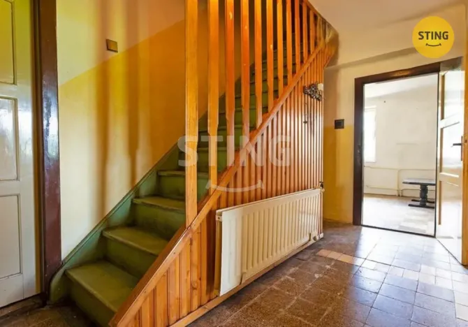 Prodej rodinného domu, Zvíkov, Ortvínovice, 92 m2
