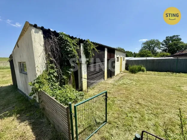 Prodej rodinného domu, Zvíkov, Ortvínovice, 92 m2