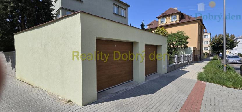 Pronájem garáže, Opava, Jurečkova, 20 m2