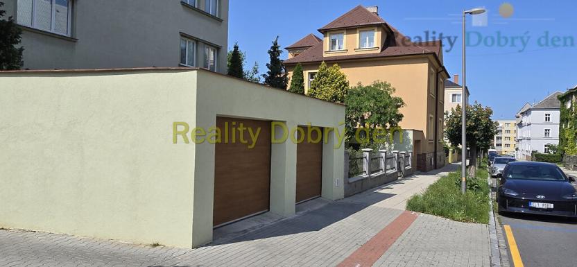 Pronájem garáže, Opava, Jurečkova, 20 m2