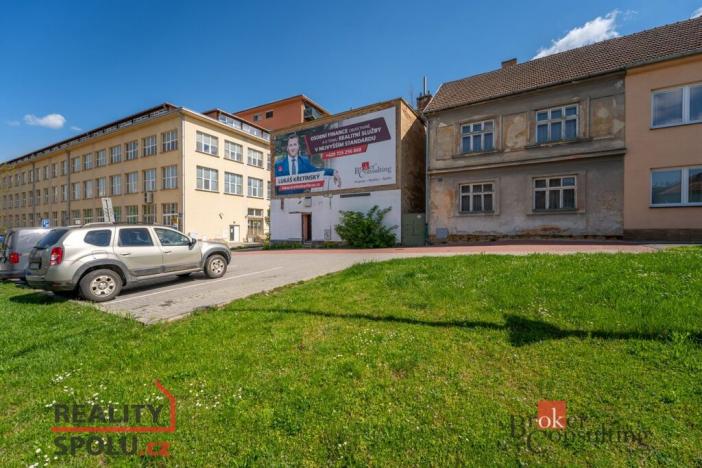 Prodej rodinného domu, Blansko, Masarykova, 442 m2