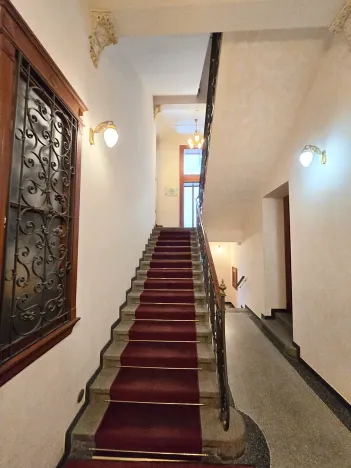 Pronájem bytu 3+1, Praha - Josefov, Žatecká, 168 m2