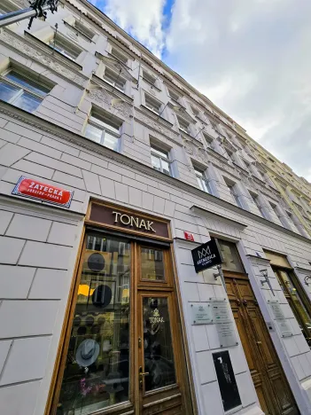 Pronájem bytu 3+1, Praha - Josefov, Žatecká, 168 m2