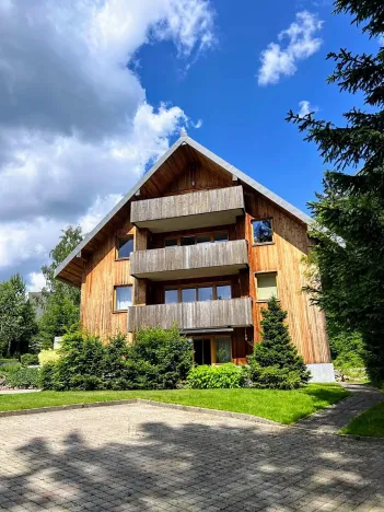 Prodej ubytování, Harrachov, 140 m2