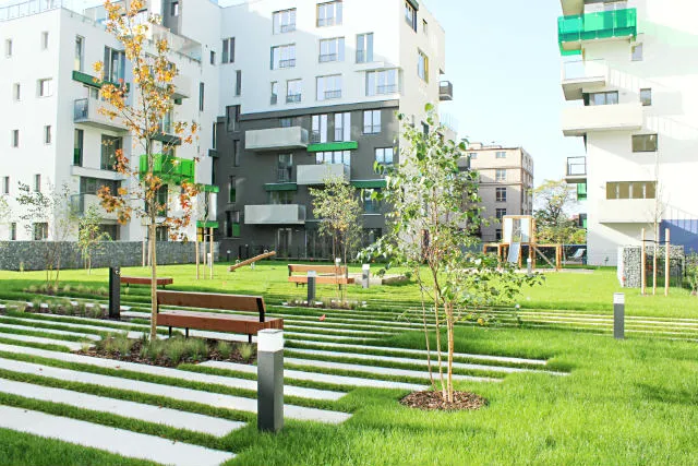 Pronájem garážového stání, Praha - Vršovice, Altajská, 12 m2