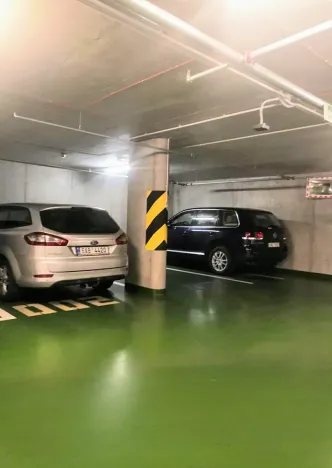 Pronájem garážového stání, Praha - Vršovice, Altajská, 12 m2