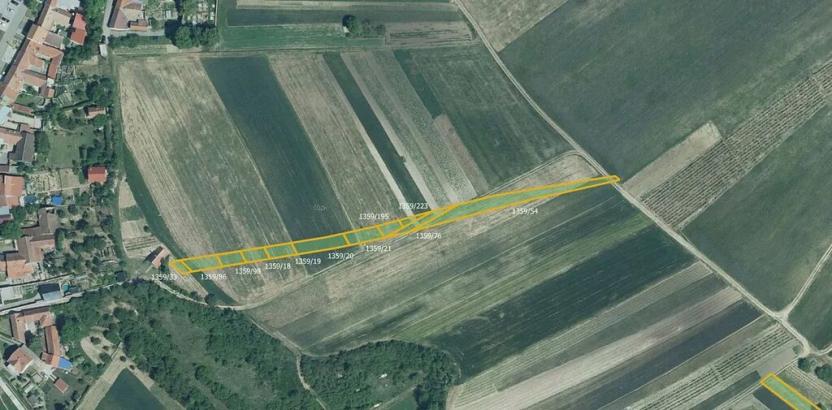 Prodej pole, Dambořice, 23972 m2