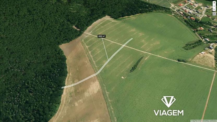 Prodej pole, Čeložnice, 1660 m2
