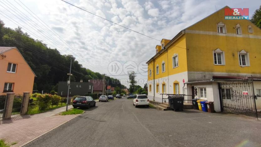 Prodej činžovního domu, Litvínov - Janov, Hornická, 2000 m2