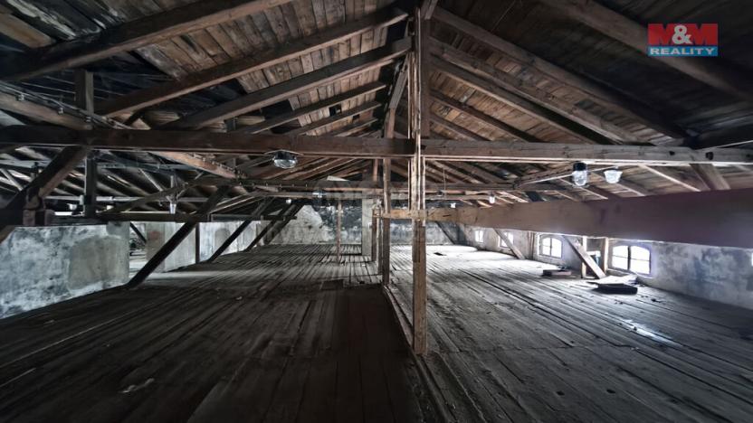 Prodej činžovního domu, Litvínov - Janov, Hornická, 2000 m2