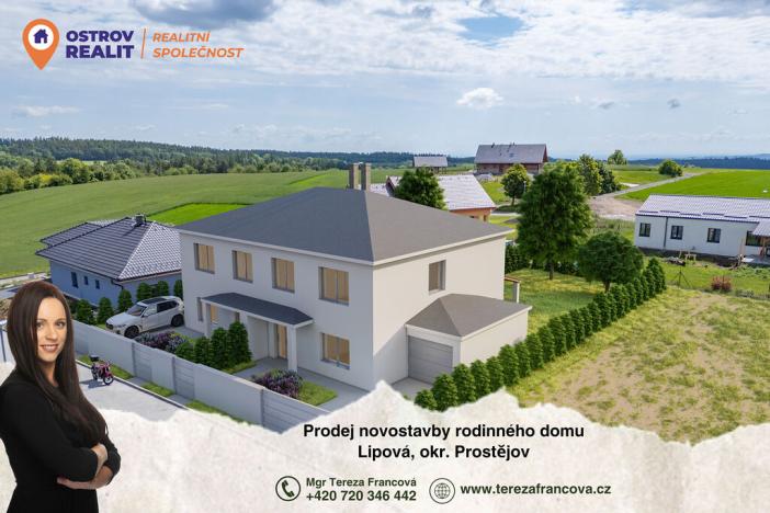 Prodej rodinného domu, Lipová, 153 m2