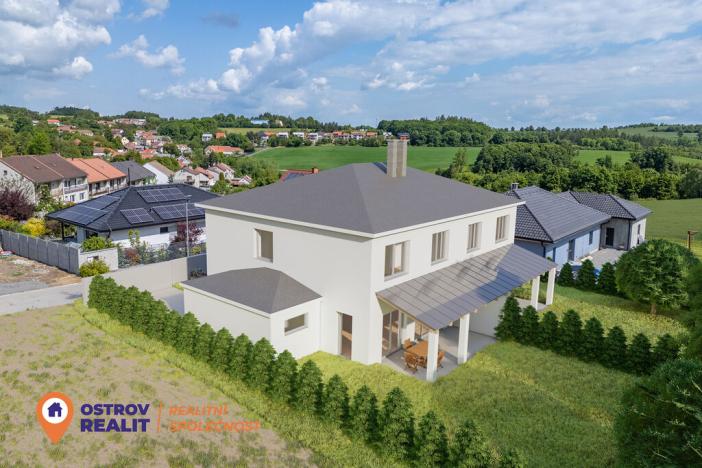 Prodej rodinného domu, Lipová, 153 m2