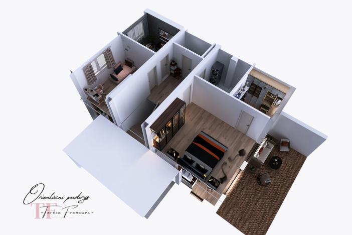 Prodej rodinného domu, Lipová, 153 m2