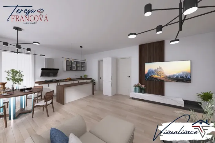 Prodej rodinného domu, Lipová, 153 m2