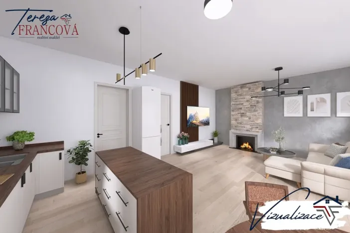 Prodej rodinného domu, Lipová, 153 m2