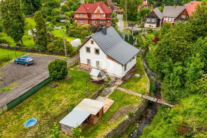 Prodej rodinného domu, Kamenický Šenov, Odboje, 140 m2