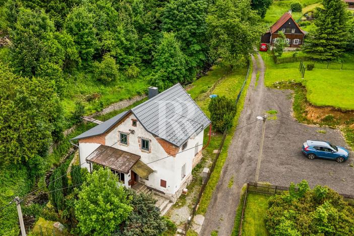 Prodej rodinného domu, Kamenický Šenov, Odboje, 140 m2