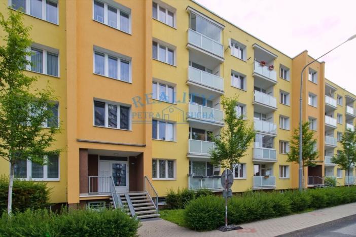 Pronájem bytu 3+1, Roudnice nad Labem, Vrchlického, 78 m2